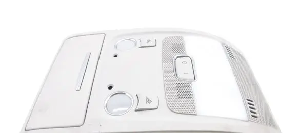 Audi A4 S4 B8 8K Boot/trunk interior light 8T0947135B