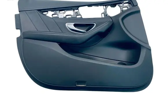 Mercedes-Benz C AMG W205 Front door card panel trim A2057206911 A2057201395