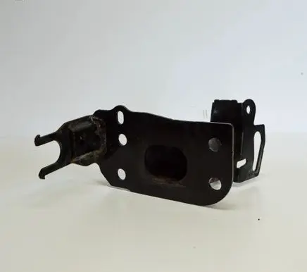 Audi Q7 4L Front bumper shock/impact absorber 4L0807133A