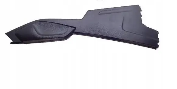 Audi Q7 4M Other center console (tunnel) element 4M0863306