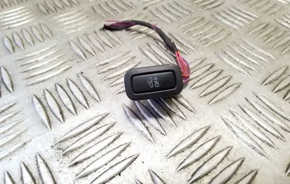 Volkswagen PASSAT CC Alarm switch 6Q0962109B