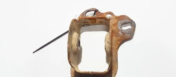BMW 3 E46 Bracket in trunk/boot 
