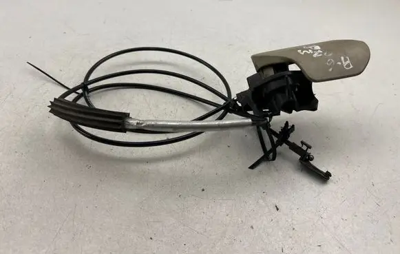Audi A6 S6 C6 4F Engine bonnet (hood) release handle 