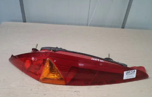 Fiat Punto (188) Rear/tail lights