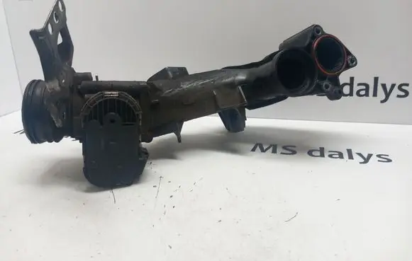 Mercedes-Benz E W211 Throttle valve A6420901037 6420901037 A6420900070