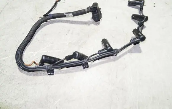 BMW 5 GT F07 Ignition plug leads 