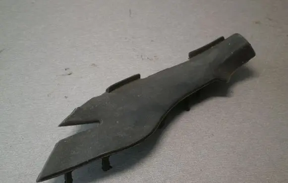 Hyundai Tucson JM Fender end trim 861552E000