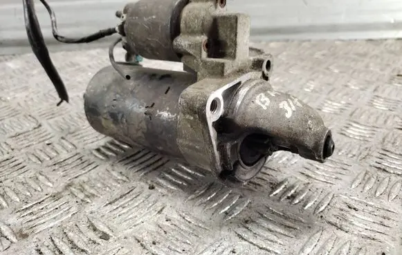 Starter motor