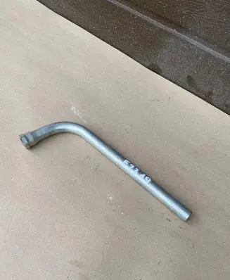Audi A6 S6 C5 4B Wheel nut wrench 8N0012219 E2319
