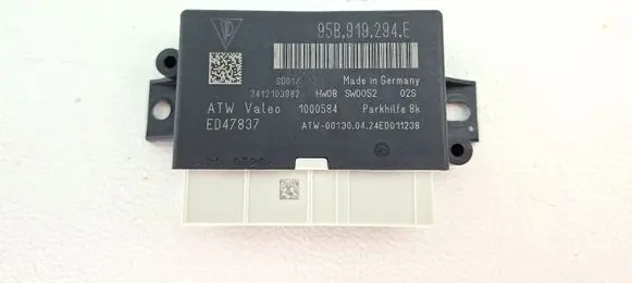 Porsche Macan (95B) Parking PDC control unit/module 95B919294E