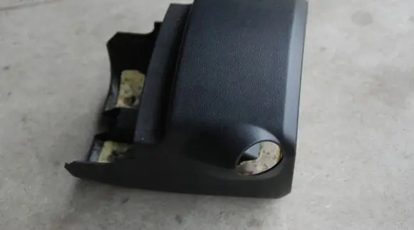 Mitsubishi Pajero Steering wheel column trim 170KM