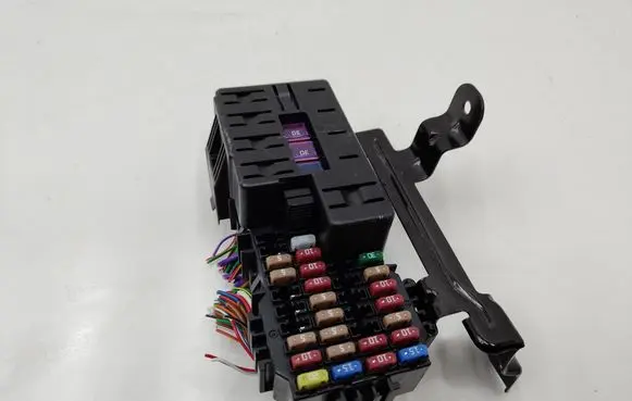 MG ZS Fuse box set 