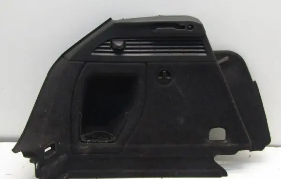 Audi A3 S3 8V Rear door card panel trim 1423