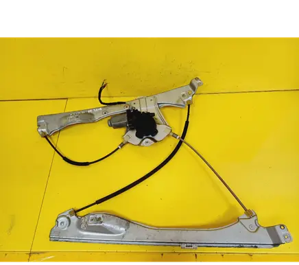 Renault Clio III Front door electric window regulator 400861D