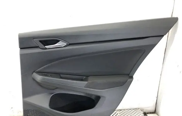 Volkswagen Golf VIII Coupe rear side trim panel 