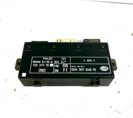 BMW 5 E39 Door control unit/module 6904247 61356904247 12037310