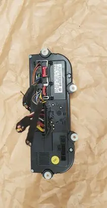 Volkswagen PASSAT CC Climate control unit 3C8907336A