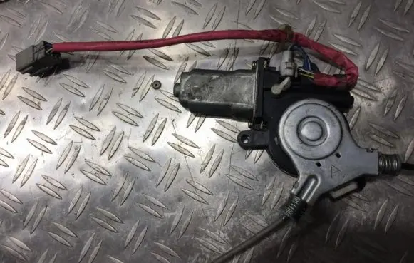 Honda Jazz Front door window regulator motor