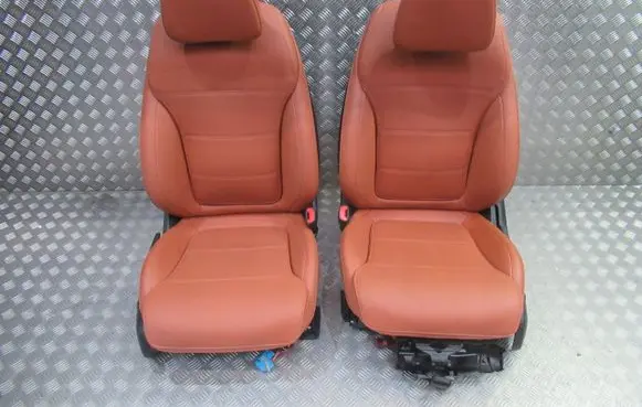 Mercedes-Benz C W206 Front driver seat 