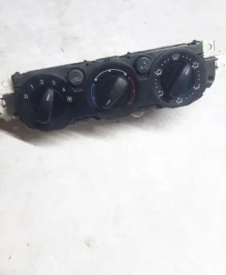 Ford Focus C-MAX Climate control unit 3M5T19980BC 69607321 01916081