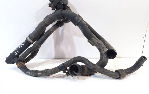 Volkswagen Caddy Electric auxiliary coolant/water pump 0311316A
