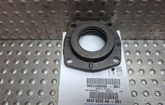 Fiat Ducato Gearbox gasket S25099416 9822498480 9632828880
