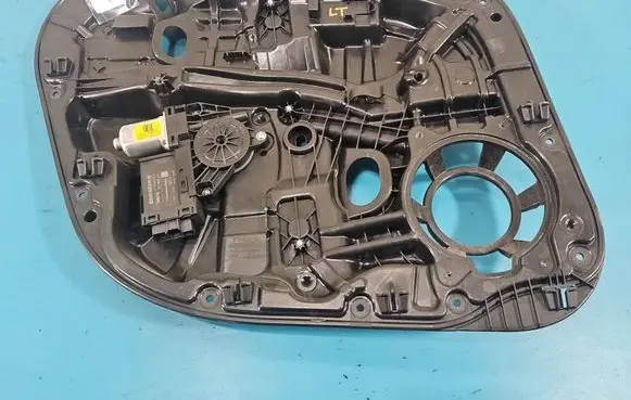 Volvo S90, V90 Rear door window regulator with motor 31453359 IMPRK1554436