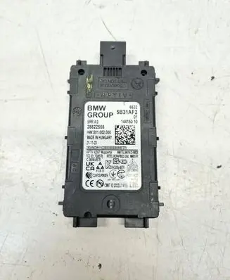 BMW X7 G07 Blind spot module 5B31AF2
