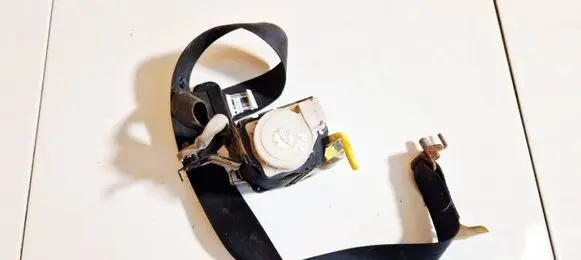 Mazda 5 Front seatbelt e40434086 0180607