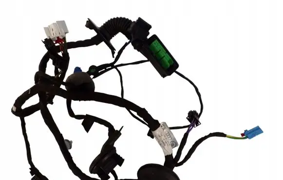 Audi Q7 4M Front door wiring loom 4M0971030GH