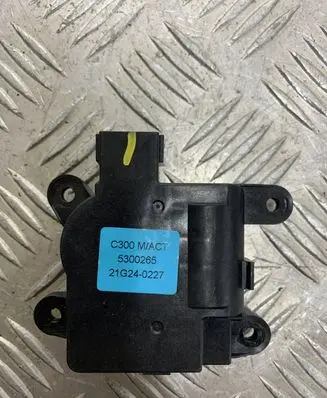 SsangYong Korando Air flap motor/actuator 21G240227
