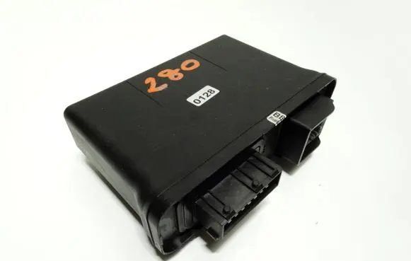 Peugeot 207 CC Convertible roof control unit 9664957280