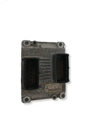 Citroen C4 Grand Picasso Engine control unit/module ECU 0051815930 0261201635 1039S23319