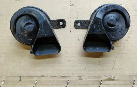 Mercedes-Benz R W251 Horn signal
