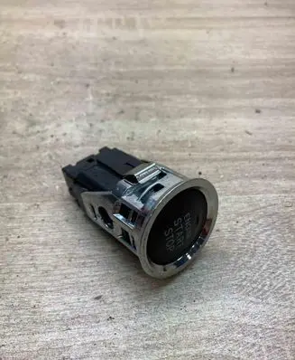Toyota Corolla Verso AR10 Engine start stop button switch 15A710 6842E48B