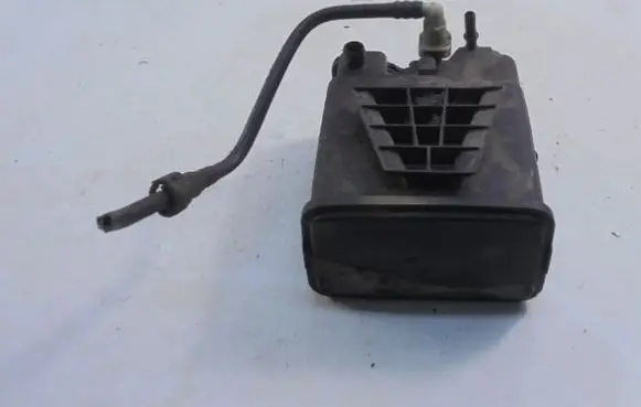 Opel Astra J Active carbon filter fuel vapour canister 13315675