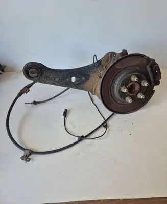Mitsubishi ASX Rear wheel hub AUTMIC1706261405