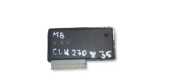 Mercedes-Benz CLK A209 C209 Alarm control unit/module 