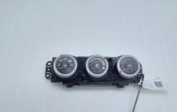 Climate control unit