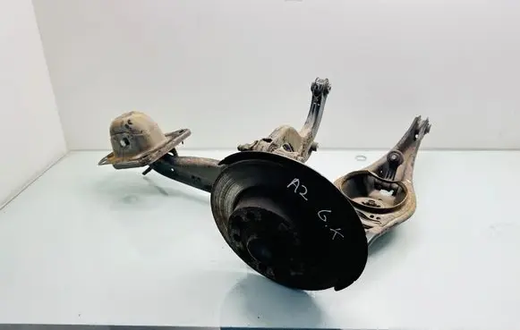 Volkswagen Touran III Rear wheel hub 