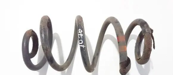 Nissan Qashqai Rear coil spring