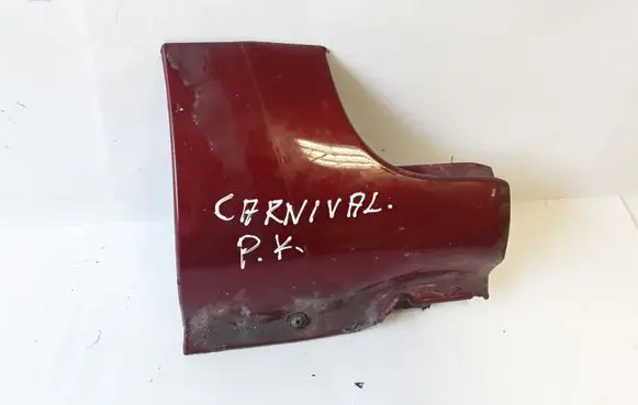 KIA Carnival Front mudguard 877534D000