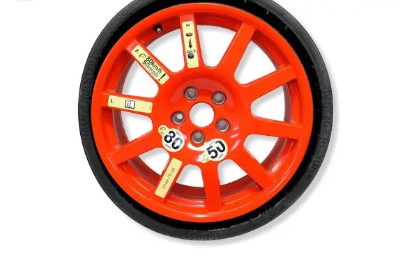 Porsche Macan (95B) R18 spare wheel 95B601027B