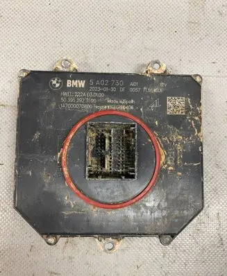BMW X3 G01 Xenon control unit/module 5A02730