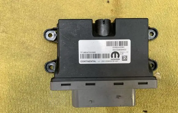 Fiat Ducato Other control units/modules A3C02908400 00463442360 TF19B047003585