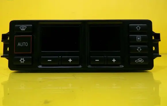 Climate control unit