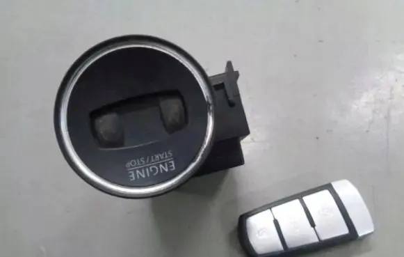 Volkswagen PASSAT B6 Ignition lock