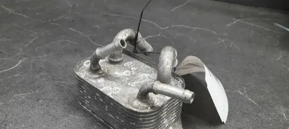 Audi A6 C7 Fuel cooler (radiator) 059203493A
