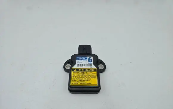 Toyota Auris 150 ESP acceleration yaw rate sensor 8918348030 1745005920 006016949951