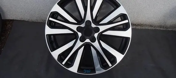 Renault Scenic IV - Grand scenic IV R20 alloy rim 403003803R